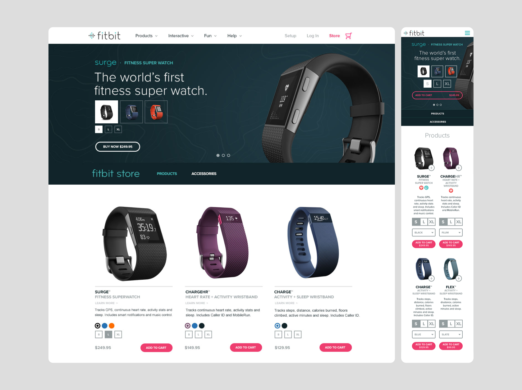 fitbit-store-page
